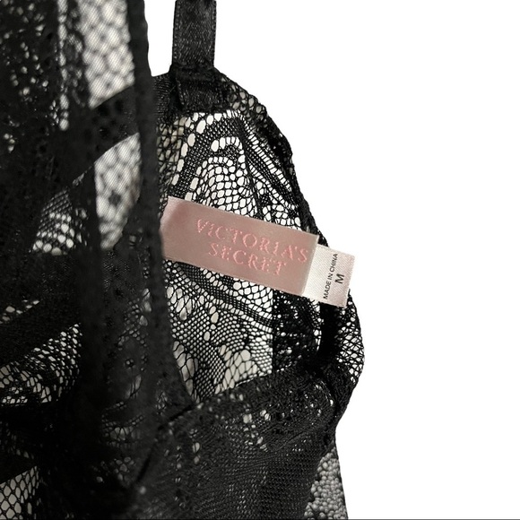 VICTORIA’S SECRET Sheer Lace Chemise - Picture 9 of 10